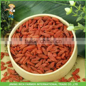 Super Food Chinese Dried Goji Berry 250Grains/50G thumbnail-1
