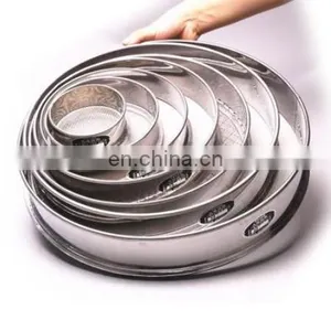 Laboratory Diy Soil Riddle Sieve thumbnail-5