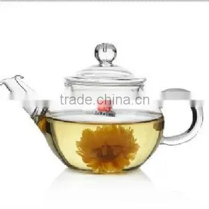 200ml Top Quality Glasss Teapot,high Temperature Resistance thumbnail-1