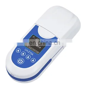 Portable Turbidity Meter, Turbidimeter, Nephelometer Factory Price Test Water Quality thumbnail-2