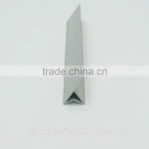2015 Hot Sale Extruded Special Shape Plastic Pvc Profile Can be Customized thumbnail-2