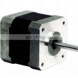 42mm 1.8degree NEMA 17 Medical Products Push Syringe Stepper Motor thumbnail-3