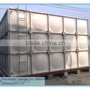 FRP Water Tank/ Export Quality Frp Water Tank/ SMC Combined Type Cistern thumbnail-2