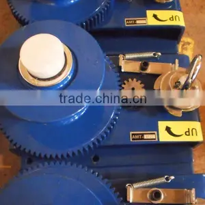 Manufacture of Qingdao Haimu --H3000 Capstan for Poultry Farming Line thumbnail-3