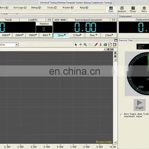 WEW-D Computer Display Hydraulic Universal and Compression Testing Machine Price thumbnail-3