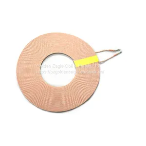 Mobile Charger Air Coil Inductive qi Wireless Charging Coil thumbnail-4