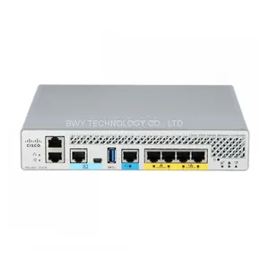 AIR-CT3504-K9 Cisco WLAN Controller Cisco 3504 Wireless Controller thumbnail-1