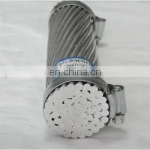 China Hot Saling Bare Conductor AAC 300mm2 Overhead Cable thumbnail-2