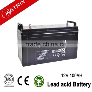 1-3KW Solar System Usage 12v Industrial Battery 100ah 150ah 200ah thumbnail-1