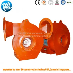 Centrifugal Fan Impeller 16 High Velocity Orbital Floor Fan 12Cm High Volume Violent Inverter Fan thumbnail-1