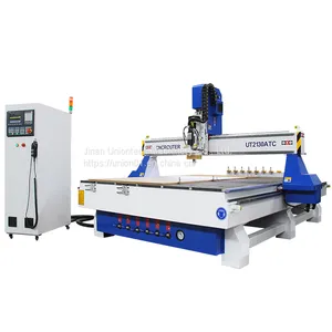 Good Quality 2030 ATC Wood CNC Router for Sale With Good Price thumbnail-3