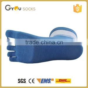 Man's High Quality Solid Color Popular Toe Socks/ Compression Socks Running thumbnail-2