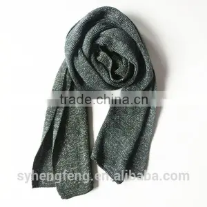 Factory Wholesale Three-piece Hat Scarf and Gloves thumbnail-3