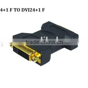 STANDARD HD DVI VGA ADAPTER WITH GOOD QUALITY thumbnail-1