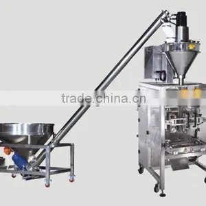 Flexible Milk Powder Screw Conveyor for Packing Machine thumbnail-1