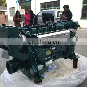 Hot Sale Brand New Sinotruk WD615.61 C Marine Diesel Engine WD615.61C01N thumbnail-5