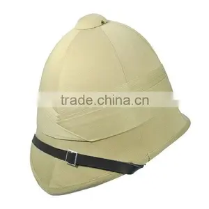 British Pith Helmet From Vienam thumbnail-1