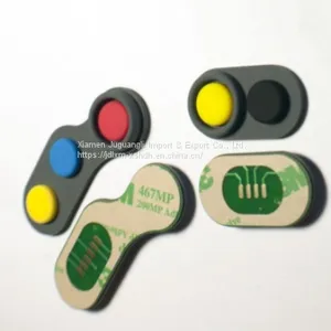 OEM Wellcomed Rubber Keypads thumbnail-1