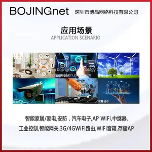 MT7628NN Router Module Embedded WiFi Module Dual Band 300M 2.4G Internet of Things Module thumbnail-3
