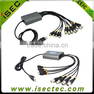 CCTV H 264 Full D1 Real-time Windows 7 Dvr Card thumbnail-1