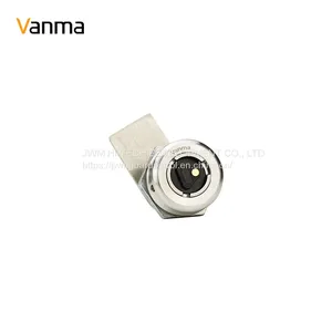 Intelligent Passive Electronic Round Lock thumbnail-2