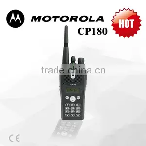 Motorola Two Way Radio CP180 Mobile Phone Transceiver thumbnail-1