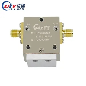 Operating Frequency 700-5000MHz Custom Design Coaxial Isolator thumbnail-5