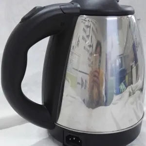Cheapest 1.5L Hotel/Home/school/office Electric Kettle (Wechat:13510231336) thumbnail-1