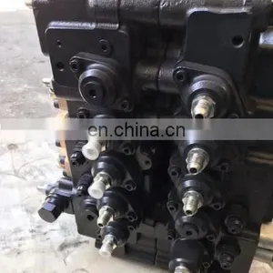 SK350-8 Main Control Valve LC30V00036F3 SK330-8 Hydraulic Distribution Valve thumbnail-2