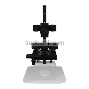 ZJ-634 N-Type Stage Fine Focus Microscope Track Stand thumbnail-4