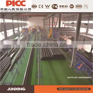 Tianjin Flanged Pipe for Sand Slurry Delivery thumbnail-5