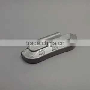 Spray Coated Zn Clip Wheel Balance Weights for Sale thumbnail-2