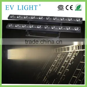 M1010 Stage Lighting Effect 10pcs*10w Rgbw Four in One Led Beam/wash Light thumbnail-3