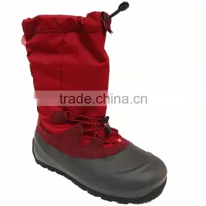 TPR Working Fashion Easy Wear Warm Snow Winter Boot thumbnail-2