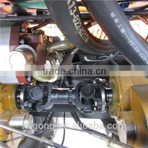 Full Hydraulic Mini Front End Loader, Wheel Loader, Cheap Loaders for Sale thumbnail-5