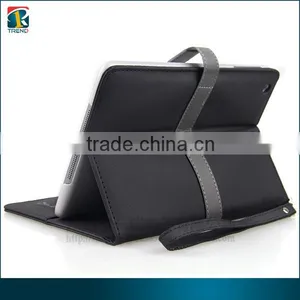 Wholesale Protective Folding Flip Leather Stand Case for Ipad Mini thumbnail-5