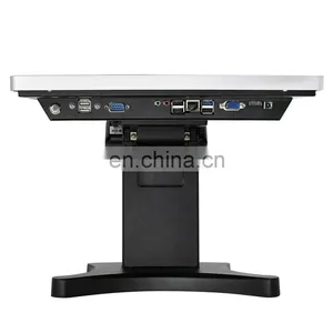 Touch Screen Pos System Cash Register Terminal Machine Dual Screen All In One i5 VFD Customer Display thumbnail-3