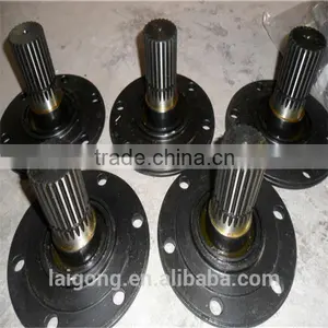 Tractor China Quality Assured Tractor Loader for Exporting thumbnail-6