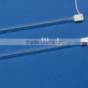 Infrared Halogen Quartz Heating Lamp,IR Quartz Heater Lamp,IR Quartz Electric Heater Elements,IR Heater Elements thumbnail-1