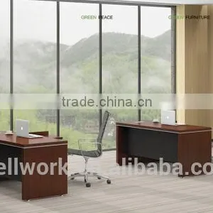 WORKWELL Modern Wooden Office Table Design S4-162B thumbnail-3