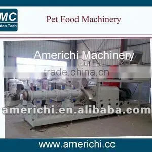 Automatic Steam Heating Dog Food Machine thumbnail-1
