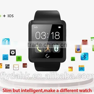 Bluetooth Smart Watch U10l 1.54inch Screen Uwatch Watch. thumbnail-5