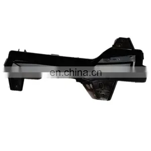 OEM 1490022-00-A 1490023-00-A FOG LAMP COVER W/O HOLE for 2019-2021 Tesla MODEL 3(5YJ3) thumbnail-2
