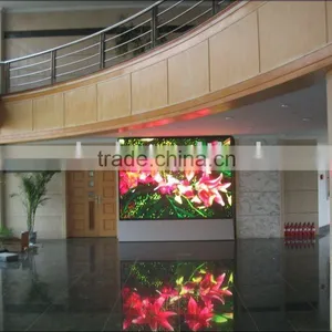 Semi Outdoor Led Screen thumbnail-1