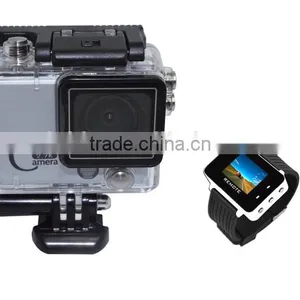 X5 Plus - Ambarella A7LA50 Processor 50 Meters Waterproof Action Camera 2560x1080@30fps 1920x1080@45fps With RF Watch Controller thumbnail-6