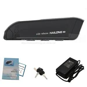 Li-ion Battery Packs 48v 10ah 13ah 20ah Ebike Battery for Electric Bicycle thumbnail-2