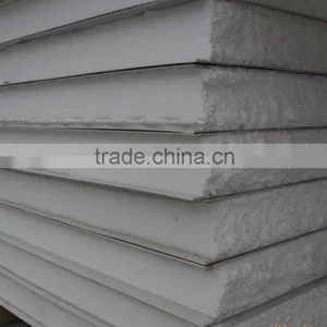Polyethylene EPS Foam Roof Sandwich Panel Production Line thumbnail-6