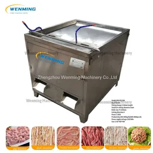 Intestine Cutting Cleaning Machine-Automatic Chicken / Pig / Duck Intestine Washing Machine Intestine Casing Cleaning Machine thumbnail-5