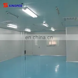 Pharmaceutical/Food/Electronic Clean Room Suit of Different Clean Classes thumbnail-3