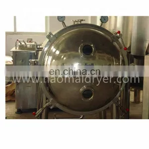 Hot Sale Button Control YZG-600 Round Static Vacuum Dryer for Pharmacy thumbnail-2